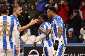 Huddersfield Town v Bristol City - Sky Bet Championship