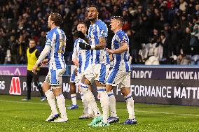 Huddersfield Town v Bristol City - Sky Bet Championship