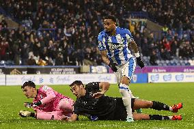 Huddersfield Town v Bristol City - Sky Bet Championship