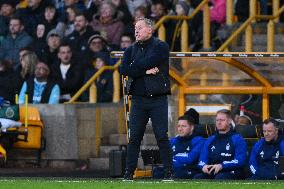 Wolverhampton Wanderers v Nottingham Forest - Premier League