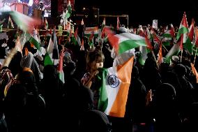 Protest In Mumbai