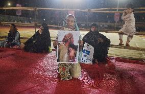 Protest In Mumbai