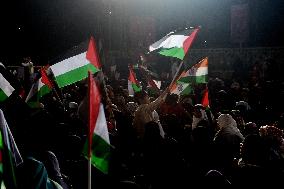 Protest In Mumbai