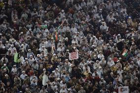 Protest In Mumbai