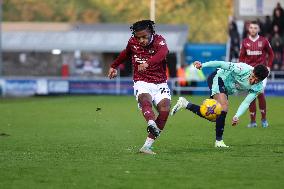 Northampton Town v Fleetwood Town - Sky Bet League 1