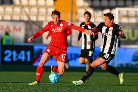 Ascoli Calcio V Spezia Calcio - Serie B BKT