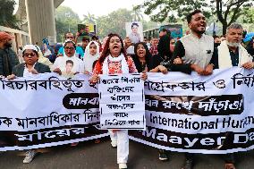 Human Rights Day - Dhaka