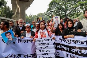 Human Rights Day - Dhaka