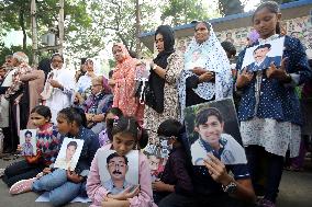 Mayer Dak’s Rally Marking Human Rights Day  - Dhaka