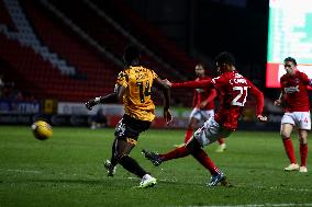 Charlton Athletic v Cambridge United - Sky Bet League 1