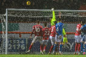 Morecambe v Stockport County - Sky Bet League 2