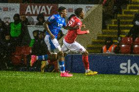 Morecambe v Stockport County - Sky Bet League 2