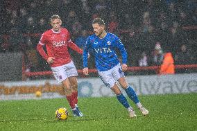 Morecambe v Stockport County - Sky Bet League 2