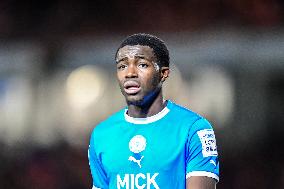 Peterborough v Oxford United - Sky Bet League 1