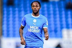 Peterborough v Oxford United - Sky Bet League 1