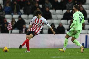 Sunderland v West Bromwich Albion - Sky Bet Championship