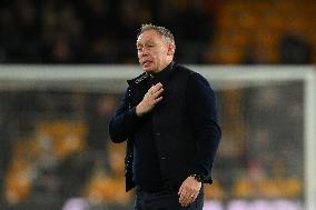 Wolverhampton Wanderers v Nottingham Forest - Premier League