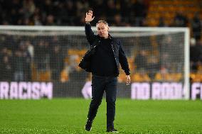 Wolverhampton Wanderers v Nottingham Forest - Premier League