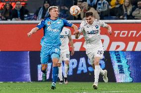 Zenit St. Petersburg V Pari Nizhny Novgorod - Russian Premier League