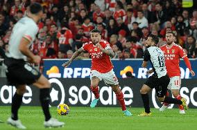 I Liga: Benfica vs Farense