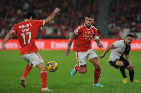 I Liga: Benfica vs Farense