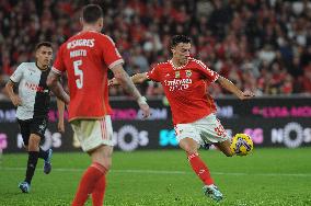 I Liga: Benfica vs Farense