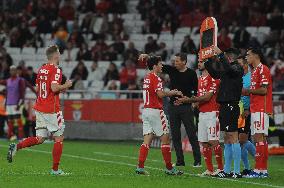 I Liga: Benfica vs Farense