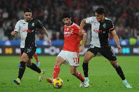 I Liga: Benfica vs Farense