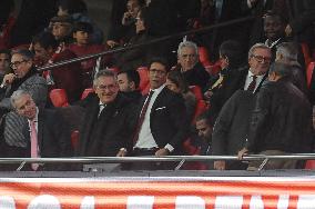 I Liga: Benfica vs Farense