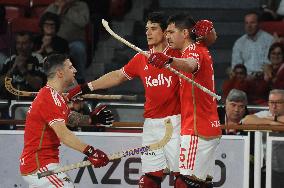Hockey: Benfica vs Barcelos