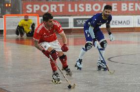 Hockey: Benfica vs Barcelos