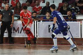 Hockey: Benfica vs Barcelos