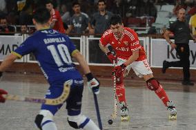 Hockey: Benfica vs Barcelos