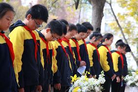 National Memorial Day for Nanjing Massacre victims