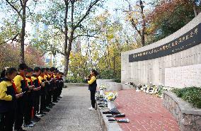 National Memorial Day for Nanjing Massacre victims