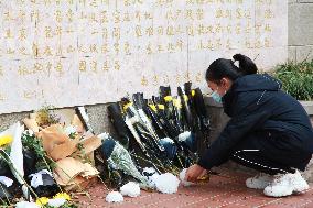 National Memorial Day for Nanjing Massacre victims