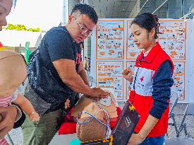 2023 China-Asean Health Industry Summit in Nanning