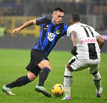 (SP)ITALY-MILAN-FOOTBALL-SERIE A-INTER VS UDINESE