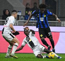(SP)ITALY-MILAN-FOOTBALL-SERIE A-INTER VS UDINESE