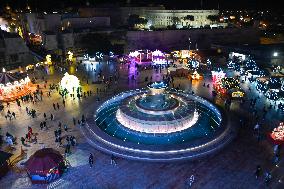 MALTA-VALLETTA-DAILY LIFE-CHRISTMAS FAIRYLAND