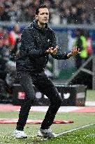 (SP)GERMANY-FRANKFURT-FOOTBALL-BUNDESLIGA-FRANKFURT VS BAYERN MUNICH