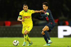 Paris Saint-Germain v FC Nantes - Ligue 1 Uber Eats