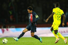 Paris Saint-Germain v FC Nantes - Ligue 1 Uber Eats