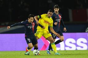 Paris Saint-Germain v FC Nantes - Ligue 1 Uber Eats