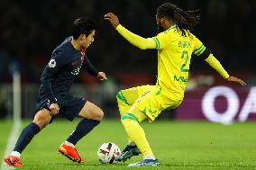 Paris Saint-Germain v FC Nantes - Ligue 1 Uber Eats