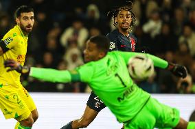 Paris Saint-Germain v FC Nantes - Ligue 1 Uber Eats
