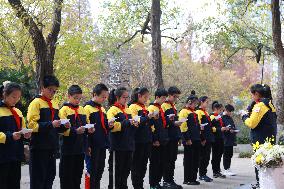 National Memorial Day for Nanjing Massacre victims
