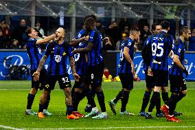 FC Internazionale v Udinese Calcio - Serie A TIM