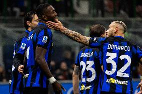 FC Internazionale v Udinese Calcio - Serie A TIM