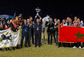 World Arabian Horse Championship 2023